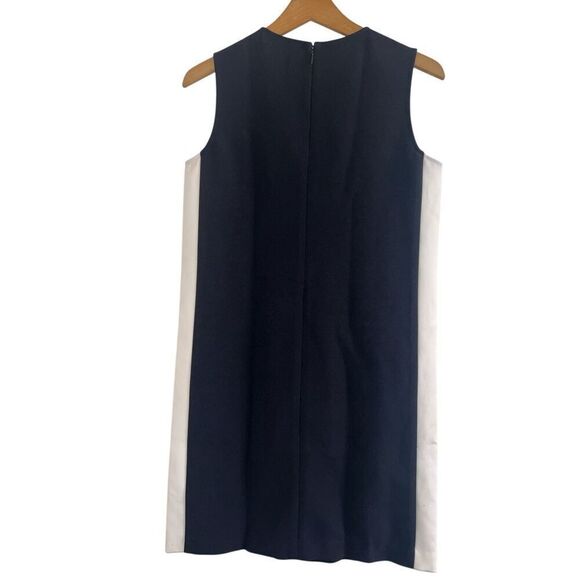 ✨ATM Anthony Thomas Melillo Women Black Woven Sleeveless Shift Sz XS Dress✨ - Picture 7 of 11